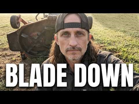 Emergency Fix: How to Replace a Bad Boy Mower Blade