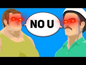 when chads find a karen