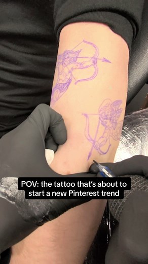 New Tattoo Concept That Will Inspire Pinterest Trends