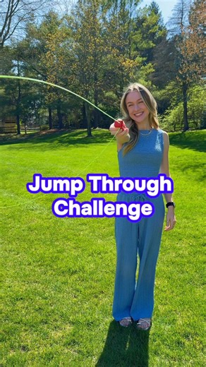 ZipString ® | Think you’ve got the skills? 💥 Jump through ALL THREE ZipString sizes — long, medium, and short! Show us your best shot and tag us!... | Instagram