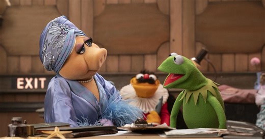 Review: ‘The Muppet Show’ returned with a delightful special and those timeless Muppets
