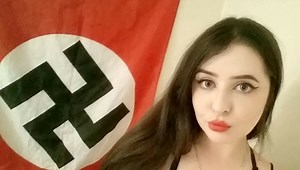 «Miss Hitler»-deltaker terrordømt