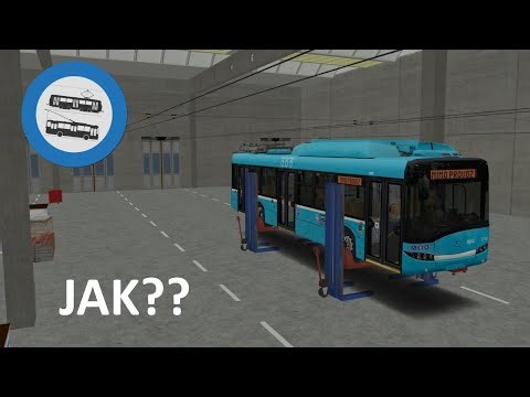 SimtMHD | údržba vozidel