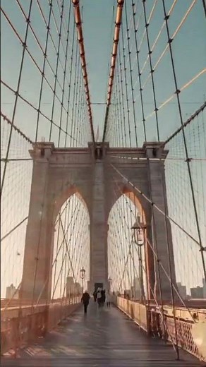 Cinematic New York Animation #nyc #usa