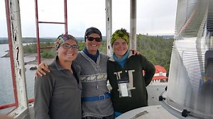 Byway Babes give insight on why they wanted to tackle the six month canoe trip.