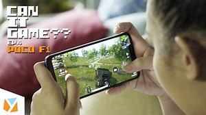 Watch: Pocophone Poco F1 Gaming Review: CAN IT GAME?? (Episode 4)