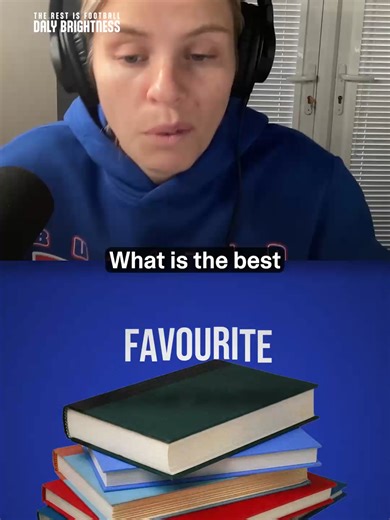 What's the best book you've read recently? Drop them in the comments ⬇️