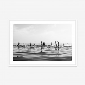 Retro Lake House Wall Art Whimsical Photo Decor for Lake House Luxury Wall Art Black & White Framed Photo Print Elegant Family Cabin Print - Etsy