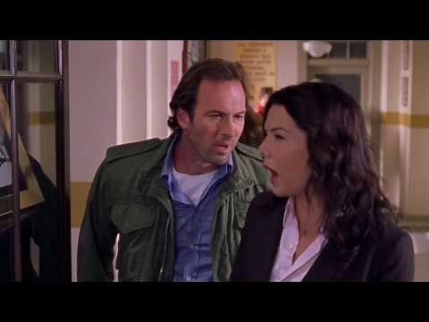 Gilmore Girls: Luke and Lorelai S3 E4: One's got class and the other one dyes Part 2