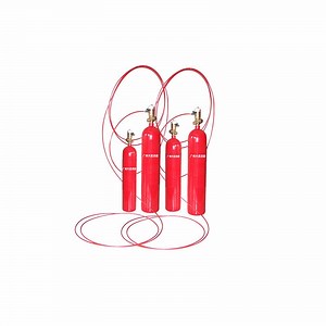 [Hot Item] Automatic Fire Trace Tube FM200 Extinguishing System