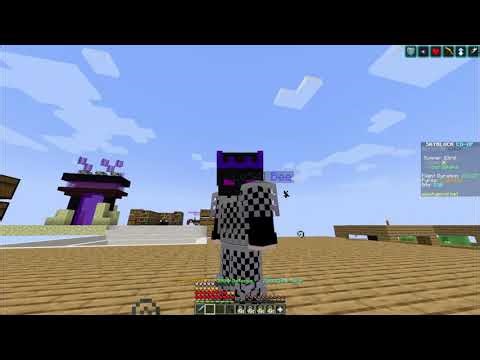 Hypixel skyblock 1.12 Dupe method