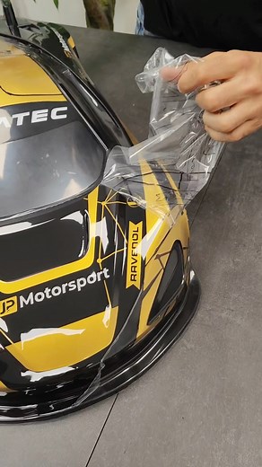 120K views · 1.7K reactions | How satisfying is this moment? 﫠 Our Bittydesign Seven65 for the ARRMA Infraction 1/7 is ready to bash on the street! 朗 #rccars #rcbody #rcpaint #bittydesign #rchooby | Bittydesign | Facebook