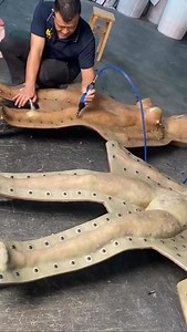 making your doll now！#realdoll#robot #realisticdoll #siliconedoll #lifelikedoll #dollfactory#xdollhub#doll | XDOLL HUB