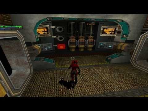 Star Wars - Jedi Knight: Jedi Academy Walkthrough - Blenjeel - Merchant Rescue