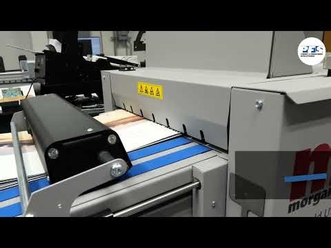 Morgana DigiFold Ultra: One-Pass Finishing for Full-Bleed Jobs
