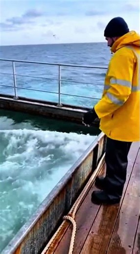 Man Feeds Chicken to Shark in Deck Pool 😯🦈 #shorts #fishing #shark #ytshorts #oceanlife