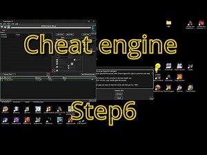 [cheatengine]チートの使い方：チュートリアルStep6[tutorial]