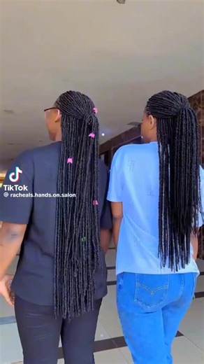 What to Expect from Soft Locs Hairstyling