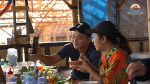 57K views · 1.8K reactions | Heboh Banget !! Mak Soimah & Aa Irfan main ke kandang sapi Setia Farm | SETIA FARM | Facebook