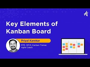 Key elements of Kanban Board | Agile Framework | KnowledgeHut