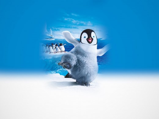 Happy Feet - Apple TV