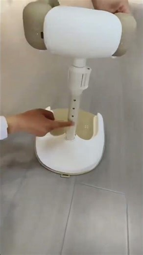 baby standing shower table