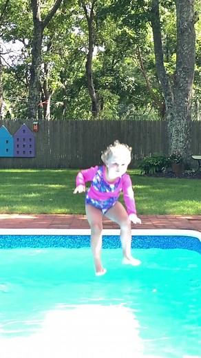 Abby’s favorite place #foryoupage #pool #swim #summer