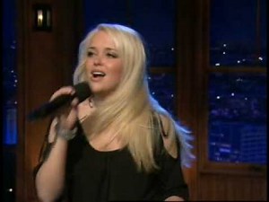Chelsea Chandler - Late Late show Craig Ferguson