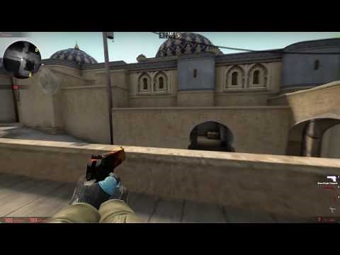 Counter Strike [No-Steam]: Global Offensive►CS:GO Warzone Gameplay