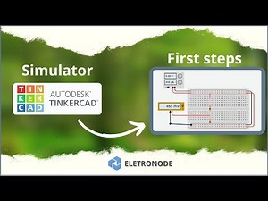 Electrical Circuits in Tinkercad: Step-by-Step for Beginners! #diy #tech #arduino #engineering