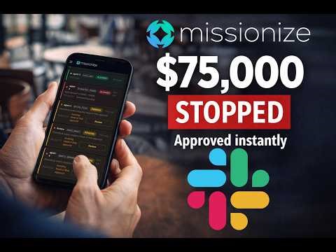 AI Actions Stopped in Real Time — Approve or Block from Anywhere (Slack Demo) bfolder