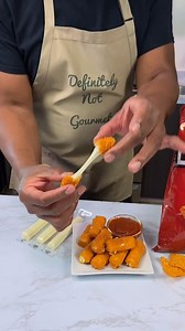 3.4M views · 1.4K reactions | Doritos Mozzarella Cheese Stick 燎 | Definitely Not Gourmet | Facebook