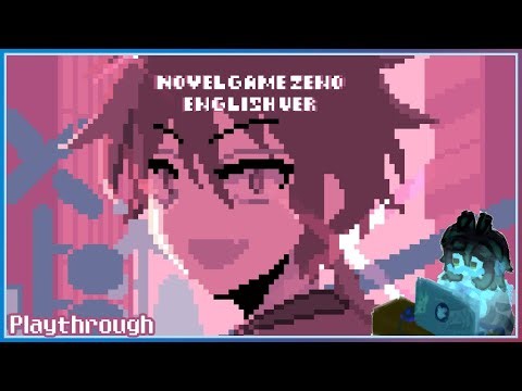[Wholesome ZENO Patients Visual Novel] ZENO NOVEL GAME (No Commentary)
