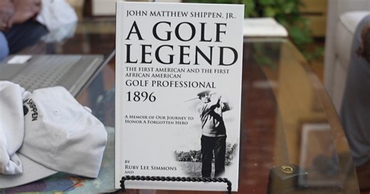 Hidden history of golf legend John Shippen revealed by determined N.J. couple