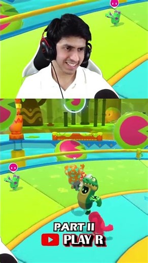 Extreme Fall Guys: Level 2 Difficulty!