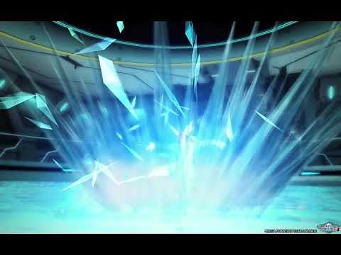 【PSO2】 EP6 グランドエンディング「Thank you」 ~ The whole new world ~ 歌詞付き【BGM】