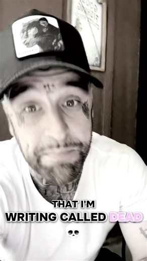 15K views · 802 reactions | Sneak Peek  New Book Coming  #DeadManWalking | Blake Martin | Facebook