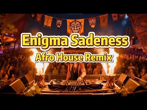 Enigma – Sadeness (Afro House Remix) | Deep Tribal & Hypnotic Vibes
