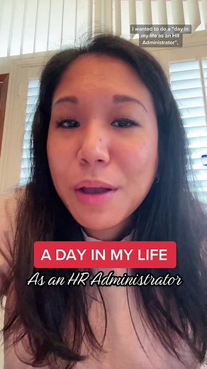 A Day in the Life of an HR Administrator