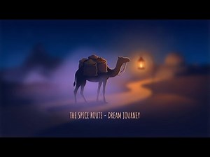 The Spice Route: The Ancient Road That Connected the World