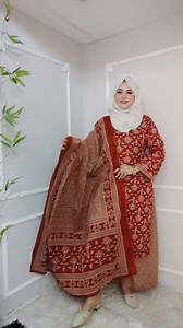 68K views · 681 reactions | Ikkat brick edition full cotton 3 piece set Etto kome Only 1099/- Creation Edge #creationedge | Creation Edge | Facebook