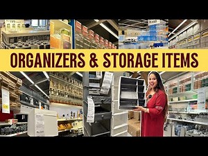 IKEA Organizer & Storage Items |Space Saving Products |Kitchen Products |Home Storage |Ikea Shopping