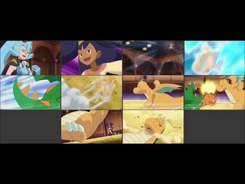 {Best Wishes Special #34}: Iris VS Clair! The Road to Dragon Master!