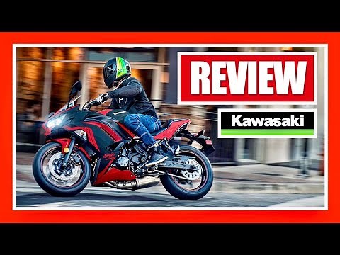 (2021) Kawasaki Ninja 650 — Motorcycle Review