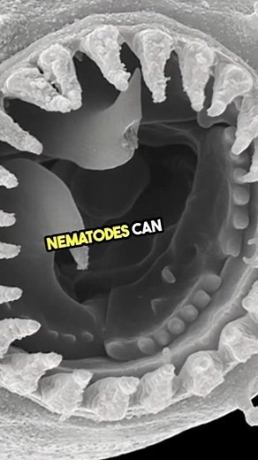 What Are The TOP Causes of Nematode On Your Body? #worms #parasite