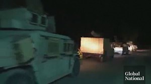 Pakistan bombs major Afghan cities, declares 'open war'