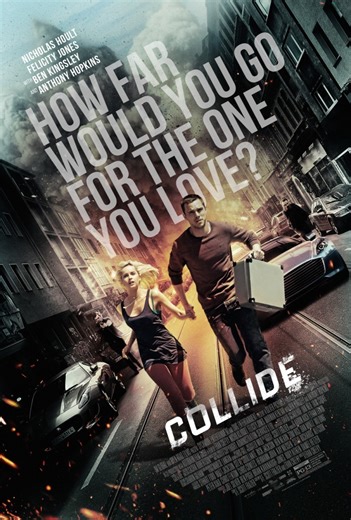"Collide" Movie Review