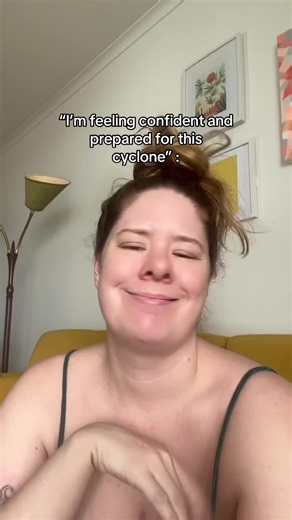 Just…getting my bearings #cyclonealfred #cyclone #hurricane