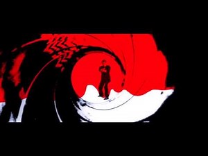 For Your Eyes Only Remastered Gunbarrel