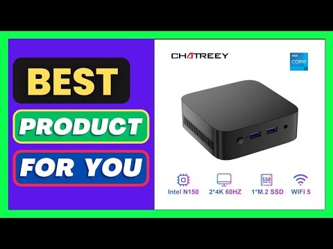 T10 Mini PC Intel Twin Lake